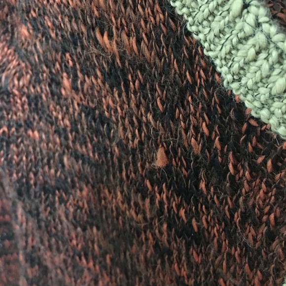 JOIE long button up front cardigan sweater S17 - Picture 7 of 7